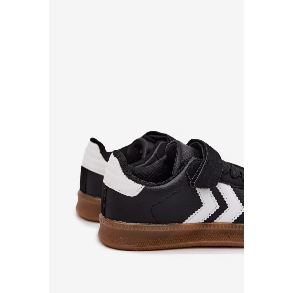  Adidași pentru copii EVENTO 26DZ30-9652 NEGRU 