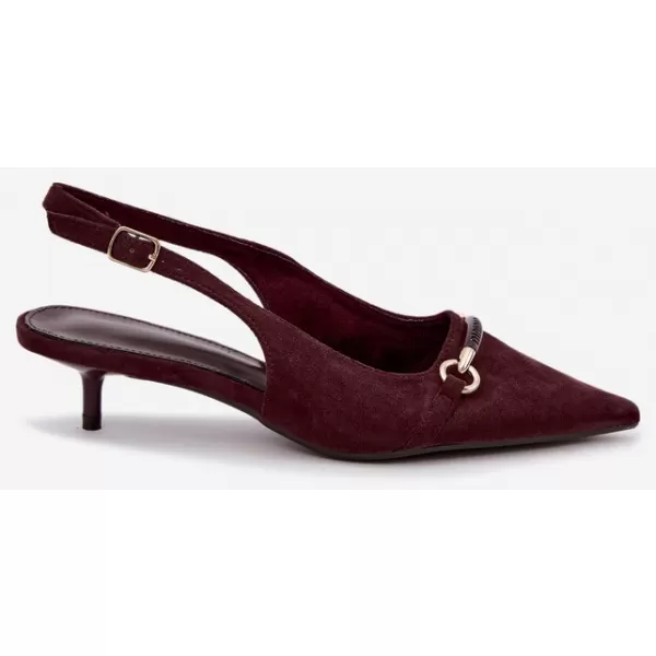  Pompe de dama BOTO H8-562 CASTAN 