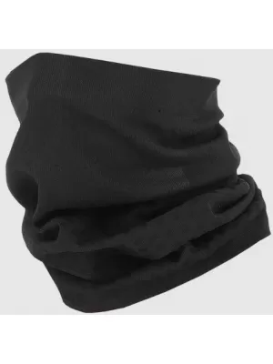 Eşarfă 4F WMM00ABDAU122 NEGRU ADÂNC