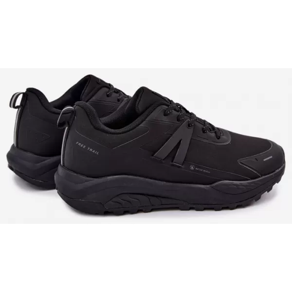  Pantofi pentru bărbați EVENTO 25MN38-9460 NEGRU 