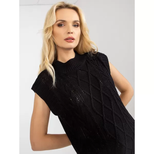  Vesta de dama SUBLEVEL D90027W90785B3 NOIR 