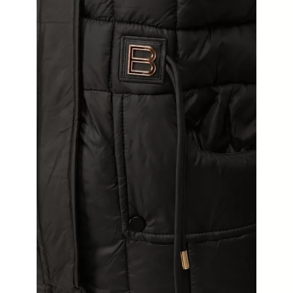  Vesta de dama DSTREET TY5973 NEGRU 