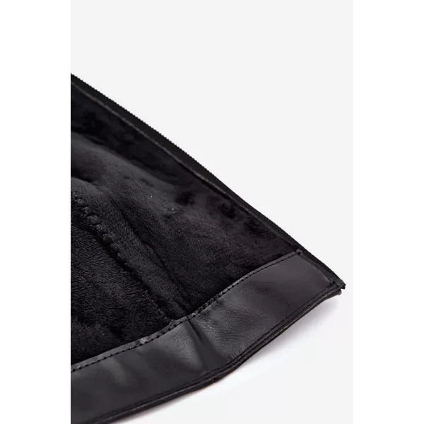  Cizme de dama BOTO FAF125B-6 NEGRU 