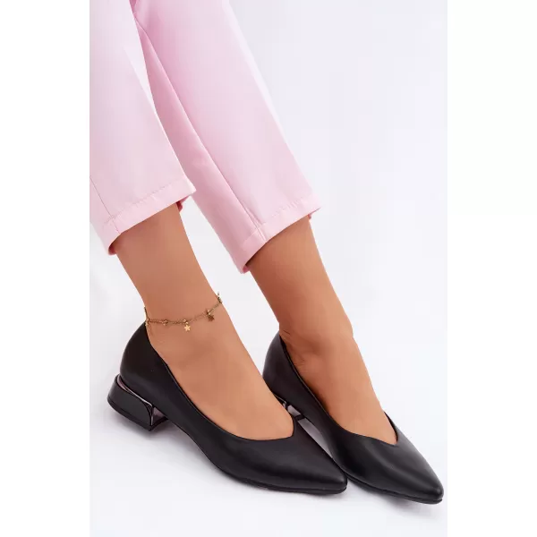  Pompe de dama VINCEZA 62280 NEGRU 