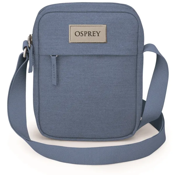  Geantă crossbody OSPREY ARCANE SMALL CROSSBODY NIRVANA BLUE HEATHER 