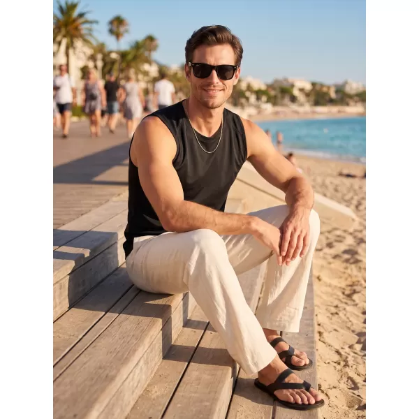  Maieu sport pentru bărbați MALFINI BREEZE 820 NEGRU 