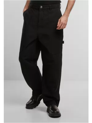 Pantaloni pentru bărbați URBAN CLASSICS TB7625 NEGRU