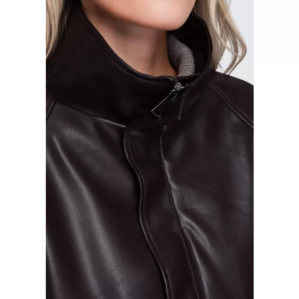  Geaca de dama OMBRE OW-JT-E0007 MARO 