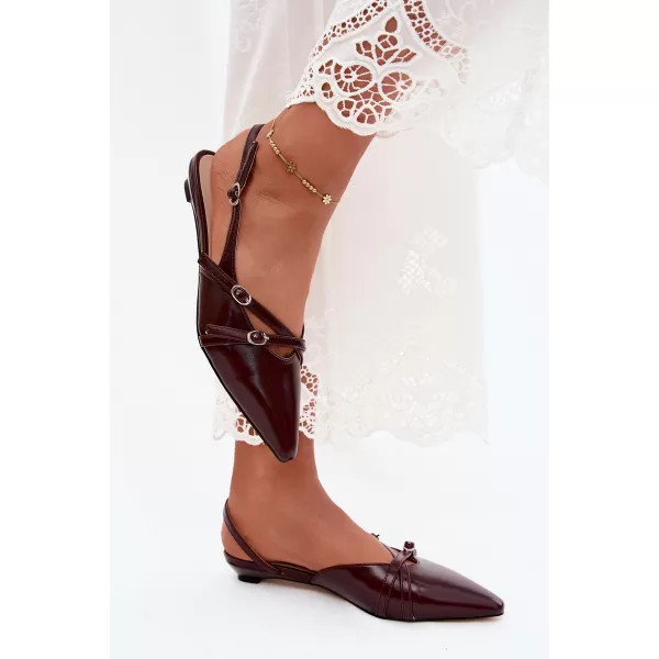  Sandale de dama BOTO 8098 VIN 