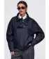 Geaca de dama OMBRE OW-JALP-0137 ALBASTRU MARIN