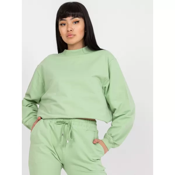  Pantaloni de trening pentru femei BASIC FEEL GOOD AP-DR-A-003 FISTIC 