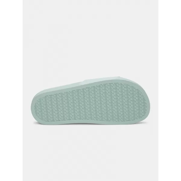  Papuci de damă UNDER ARMOUR UA W ARMR SLIDE 6007532-703 VERDE 