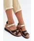 Sandale de dama ARTIKER 58C0316 NEGRU/BEJ