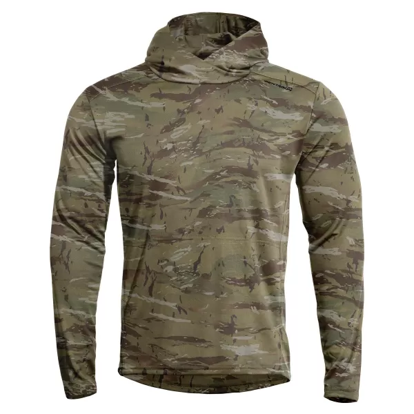  Tricou pentru bărbați PENTAGON ORION ACTIVITY SHIRT CAMO K09049-CAMO K09049-camo PĂDURE 