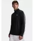 Tricou pentru bărbați UNDER ARMOUR UA TECH TAPING 1/2 ZIP 6012357-001 NEGRU