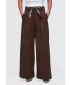 Pantaloni de dama OMBRE OW-PA-E0020 MARO