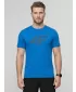 Tricou pentru bărbați 4F WMM00TTSHM3342 ALBASTRU