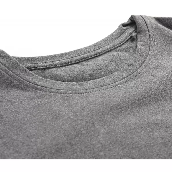  Tricou de damă cu uscare rapidă ALPINE PRO LOUSA PERLA AFUMATĂ 