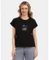 Tricou de damă KILPI ROANE-W 1L0352KI NEGRU