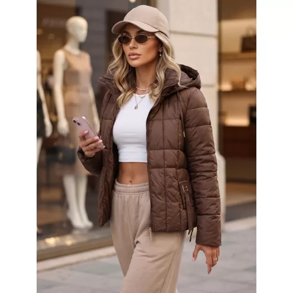  Geaca de dama DSTREET TY5861 MARO 