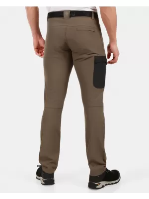 Pantaloni pentru bărbați KILPI LIGNE-M 1M0406KI KAKI
