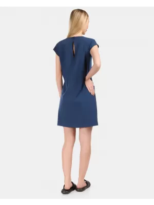 Rochie KILPI KIMBERLEY-W 1L0316KI ALBASTRU ÎNCHIS