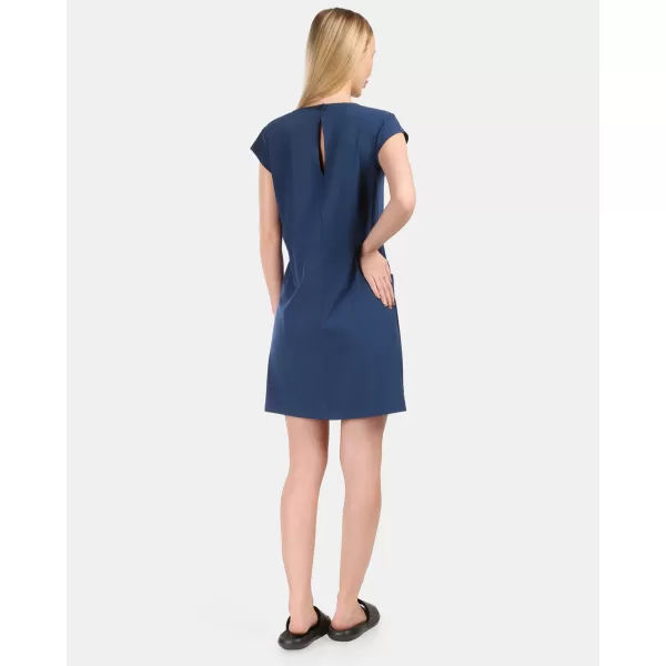  Rochie KILPI KIMBERLEY-W 1L0316KI ALBASTRU ÎNCHIS 