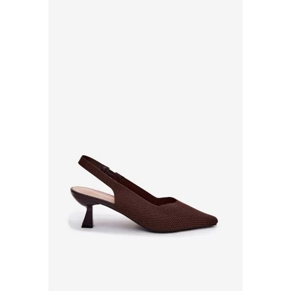  Sandale de dama BOTO YT-99 MARO 