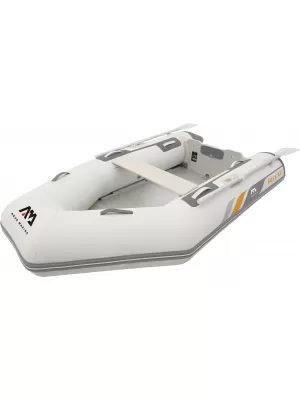 barca AQUA MARINA A-DeLuxe 2,77 Alu Deck ALB