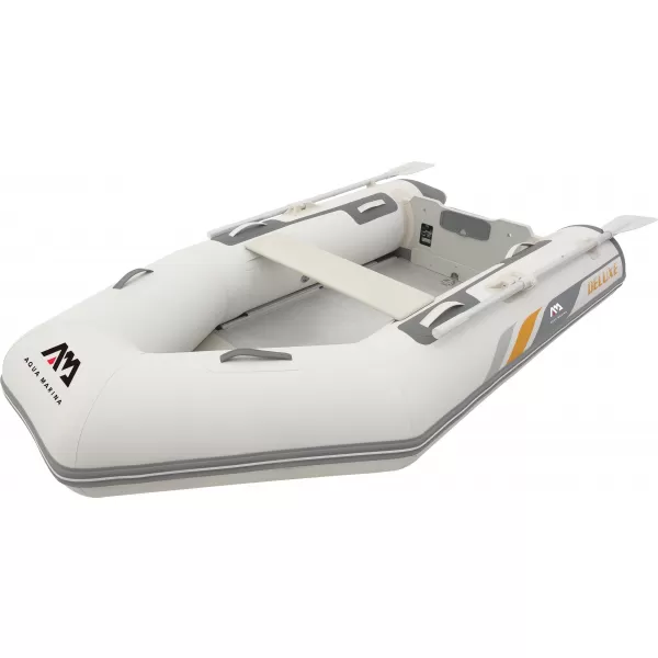  barca AQUA MARINA A-DeLuxe 2,77 Alu Deck ALB 