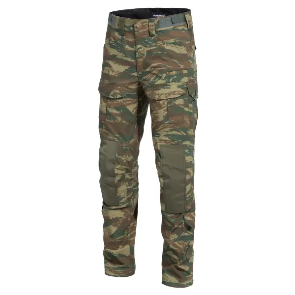  Pantaloni pentru bărbați PENTAGON WOLF PANTS K05031-CAMO K05031-Camo CAMO GRI 