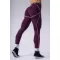 Jambiere de damă NEBBIA OLYMPIA HIGH-WAIST 935 CLARET