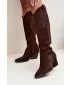 Cizme de dama BOTO 9697A-1 MARO