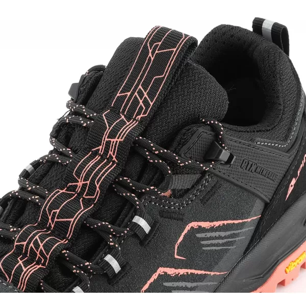  Pantofi de exterior ALPINE PRO OPEWE GRABAPPLE 