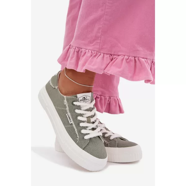  Adidași de damă O'NEILL 90261009.05Z VERDE 