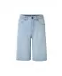 Pantaloni scurți pentru copii URBAN CLASSICS UCK6639 ALBASTRU SUPER DESCHIS