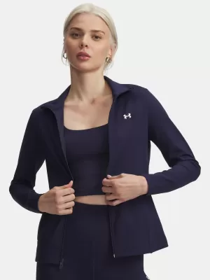 Geaca de dama UNDER ARMOUR MOTION JACKET EMEA 1388650-410 ALBASTRU