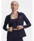 Geaca de dama UNDER ARMOUR MOTION JACKET EMEA 1388650-410 ALBASTRU