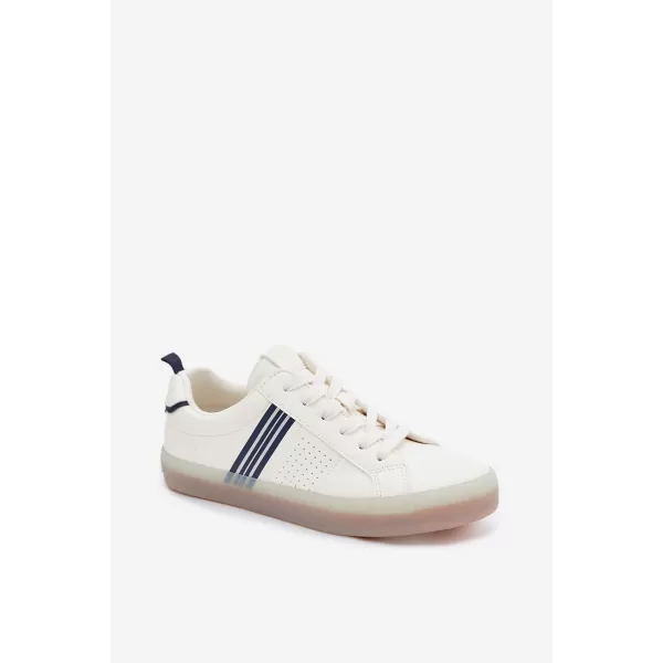  Adidași de damă BIG STAR SHOES TT274306 ALB 
