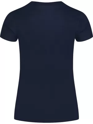 Tricou de damă NORDBLANC STARLIGHT NBSLT8176 ALBASTRU ÎNCHIS