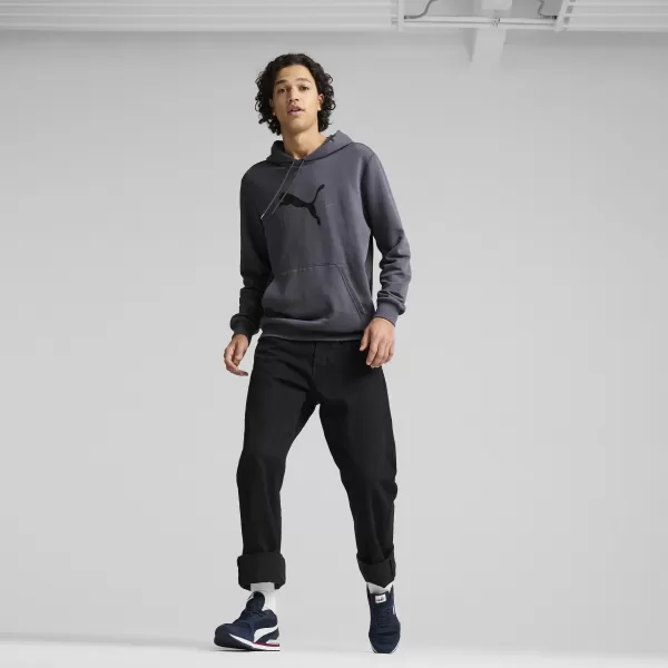  Cizme PUMA ST RUNNER V4 MESH 39966602 CLUB NAVY/ CLUB NAVY/PUMA WHITE/TEAM REGAL RED/PLATINUM GREY 
