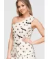 Bluza de dama OMBRE OW-TS-E0061 TAUPE