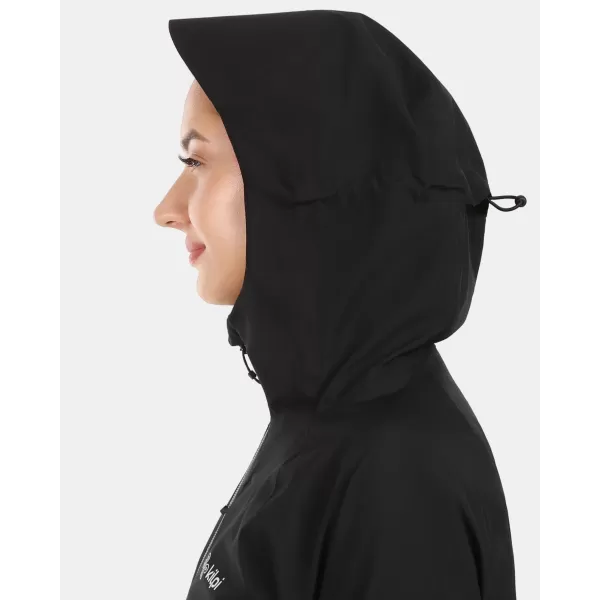  Geaca de dama KILPI SONNA-W 1L0107KI NEGRU 