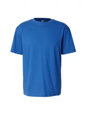 Tricou pentru bărbați URBAN CLASSICS TB8012-22404 ALBASTRU CERNEALĂ