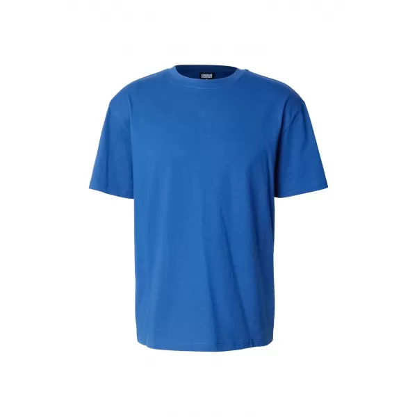  Tricou pentru bărbați URBAN CLASSICS TB8012-22404 ALBASTRU CERNEALĂ 