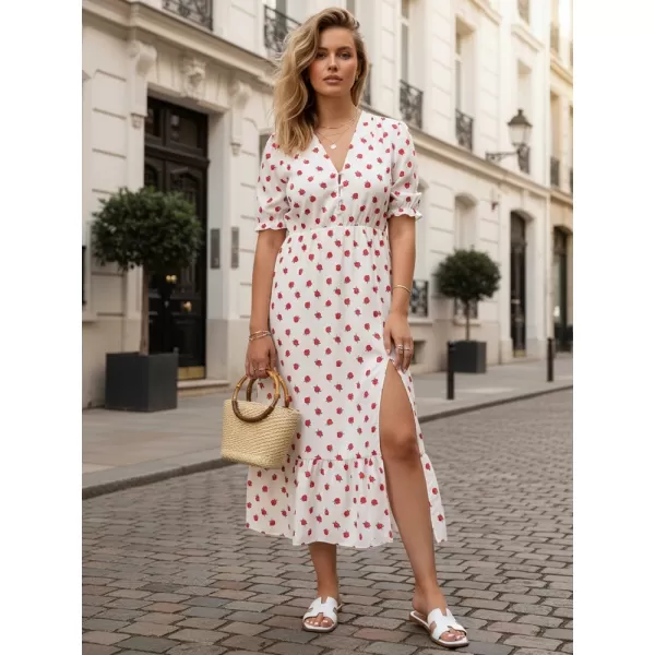  Rochie DSTREET EY2656 ALB 