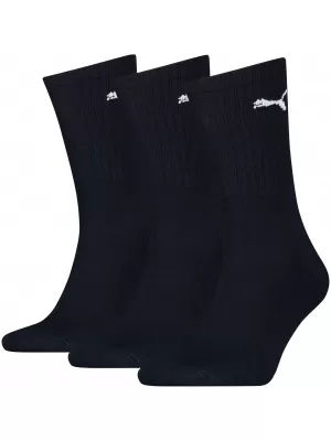 Șosete PUMA CREW SOCK 3P 88035519 BLEUMARIN ÎNCHIS