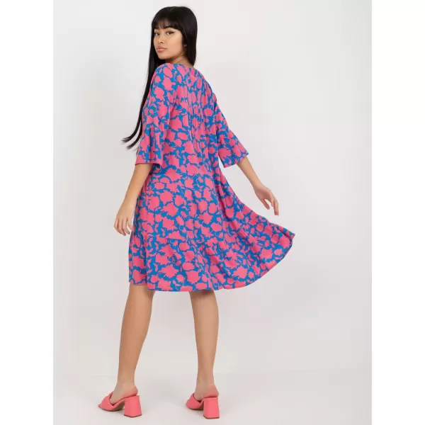  Rochie SUBLEVEL D73771M30214F ROZ 