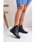 Pantofi de dama BOTO ASA198-21 NEGRU