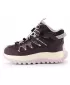 Pantofi de exterior pentru copii ALPINE PRO ATEGO VIN MOV